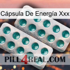 Cápsula De Energía Xxx dapoxetine2